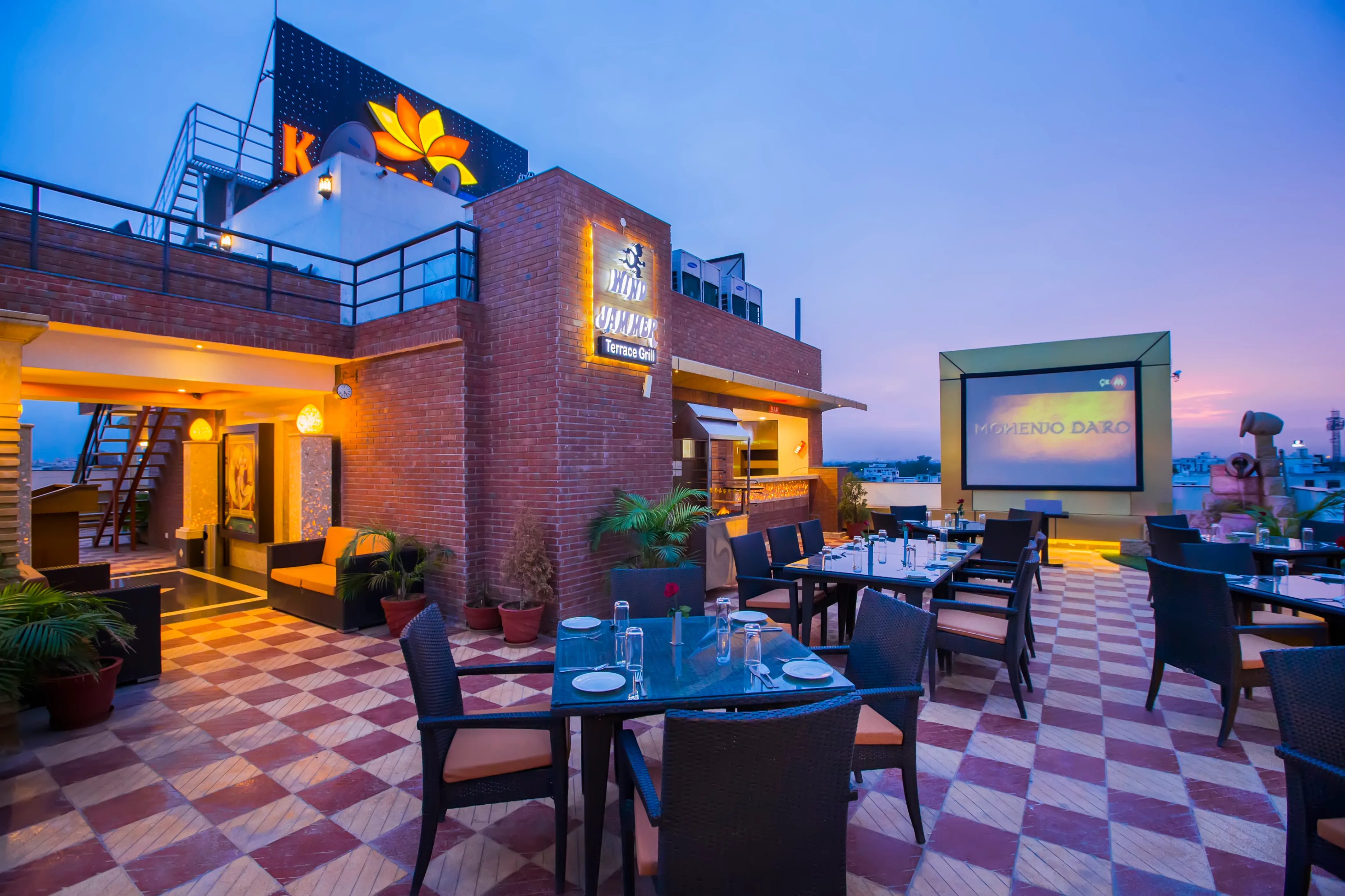 Modern Amenities & Royal Hospitality Premium Experience - Modern Amenities & Royal Hospitality