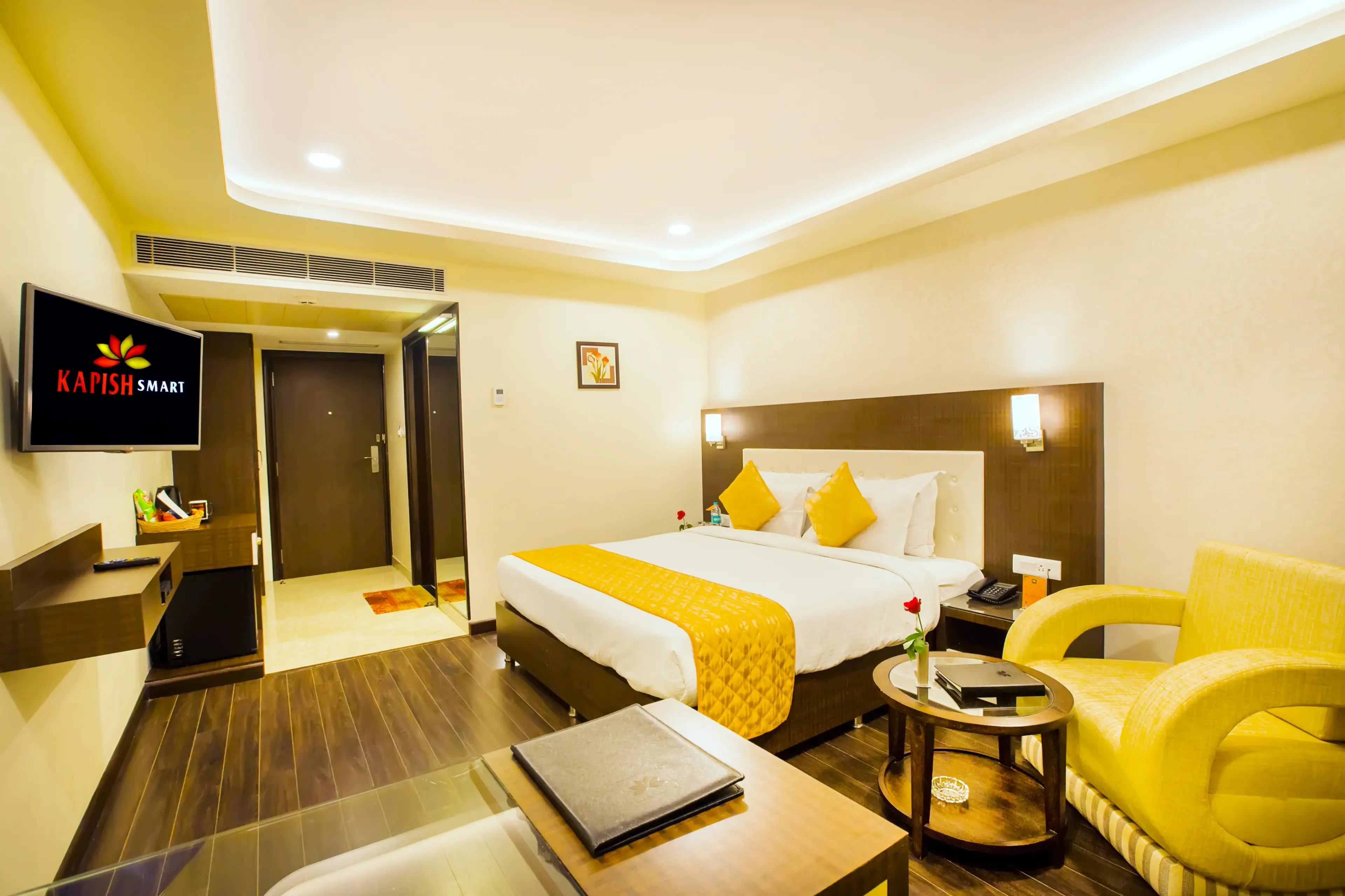 Deluxe Double Room 1