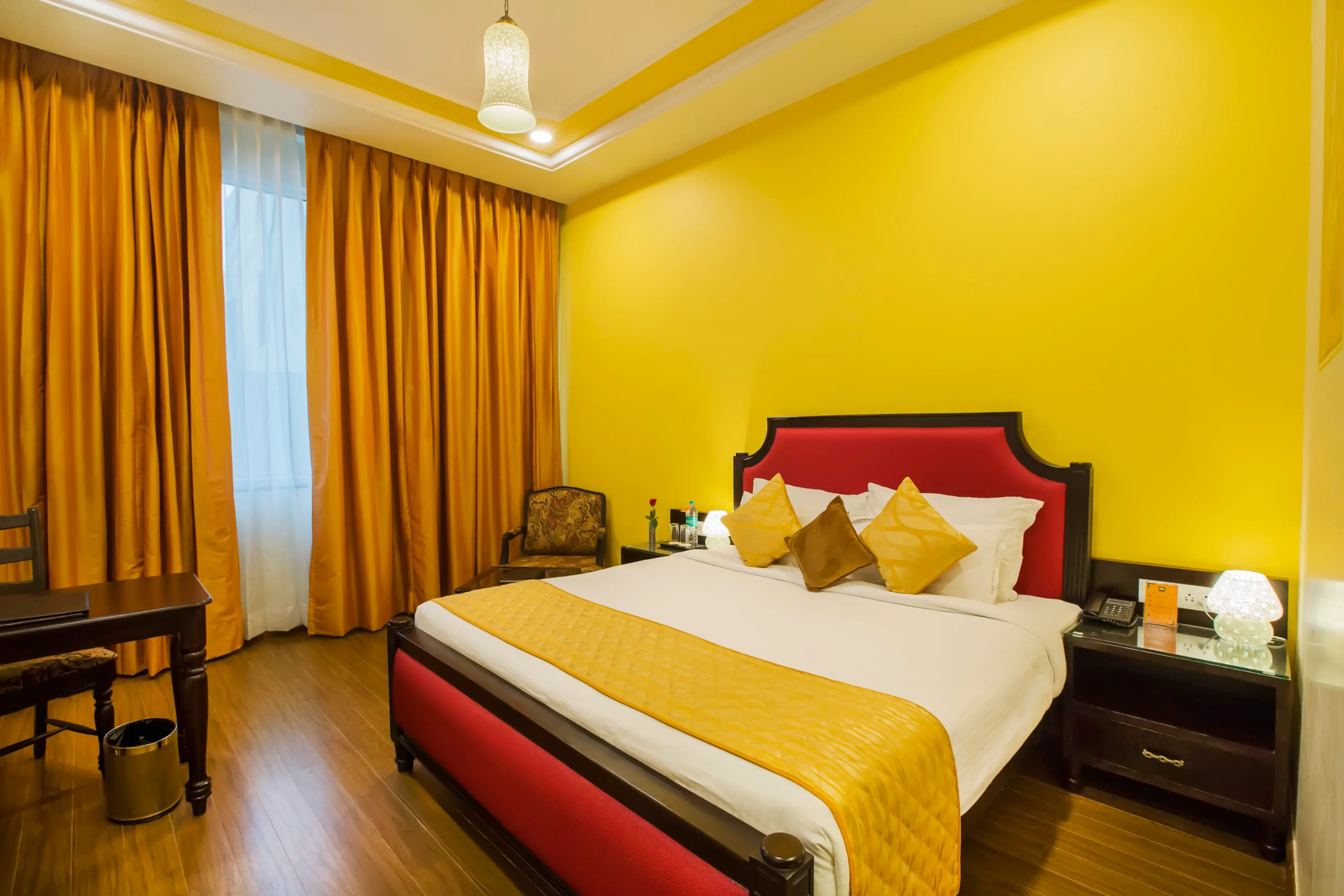 Deluxe Double Room 3