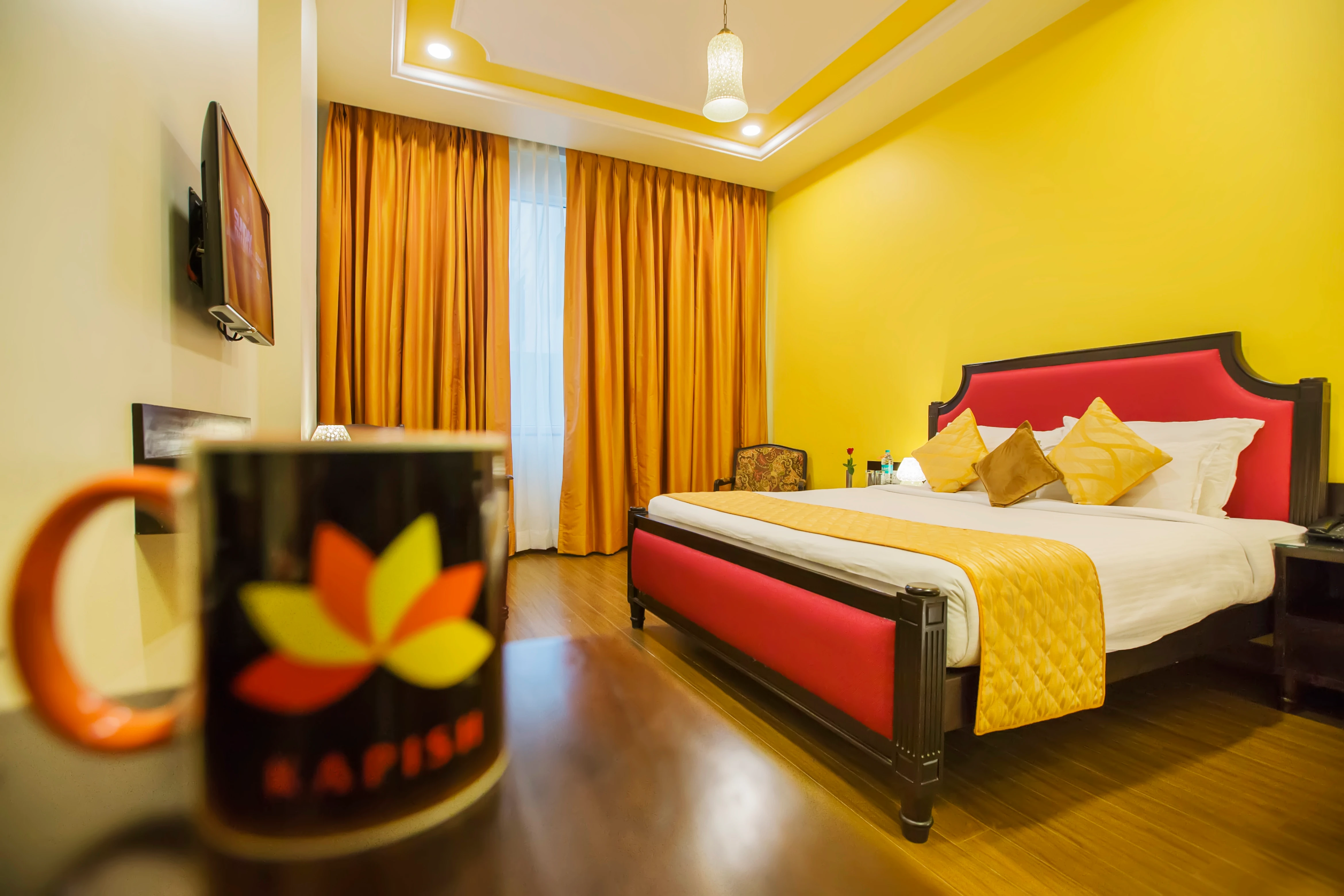 Deluxe Double Room 2 Deluxe Double Room 2