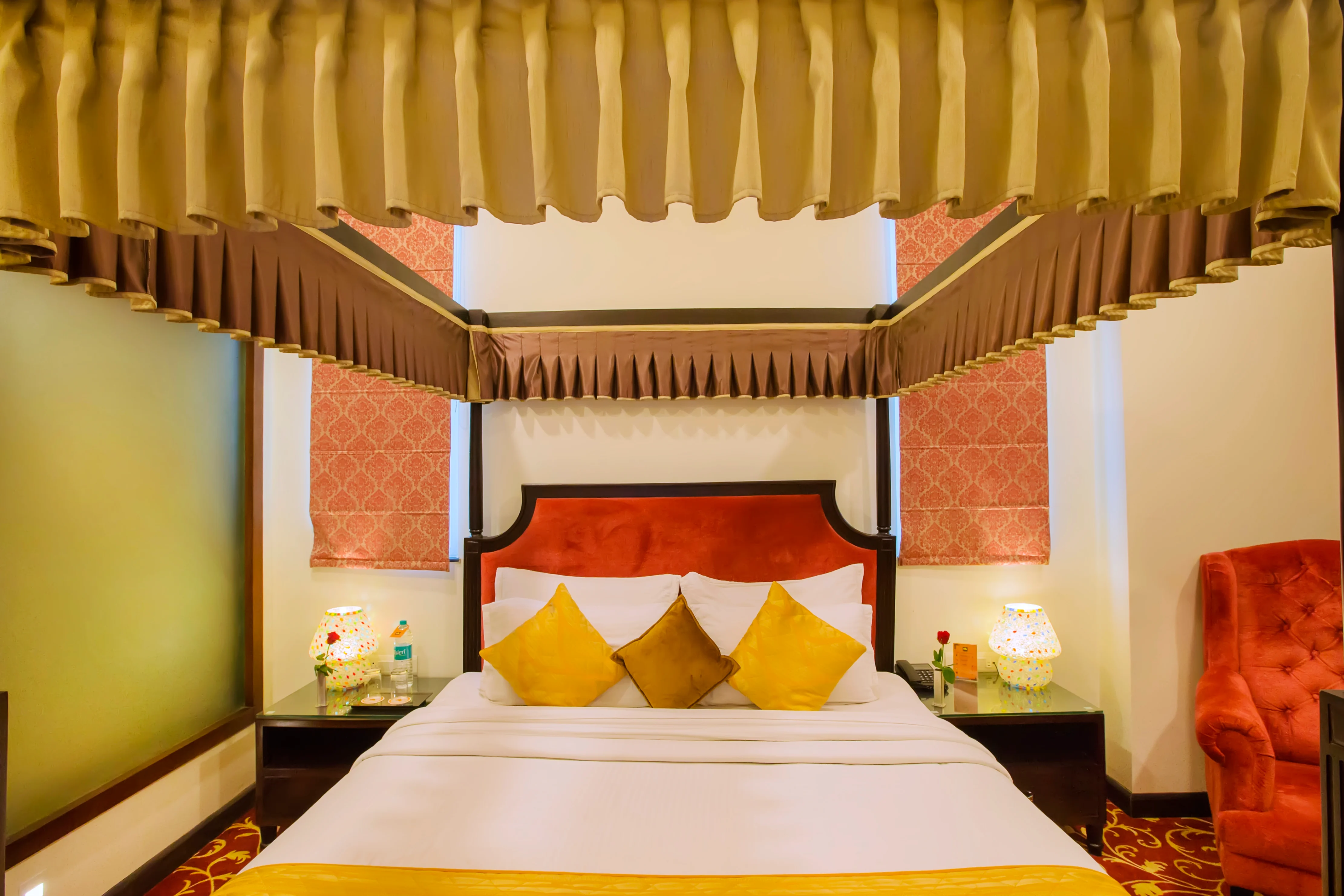 Executive Suite Room Hotel Kapish - Executive Suite Room Image 2