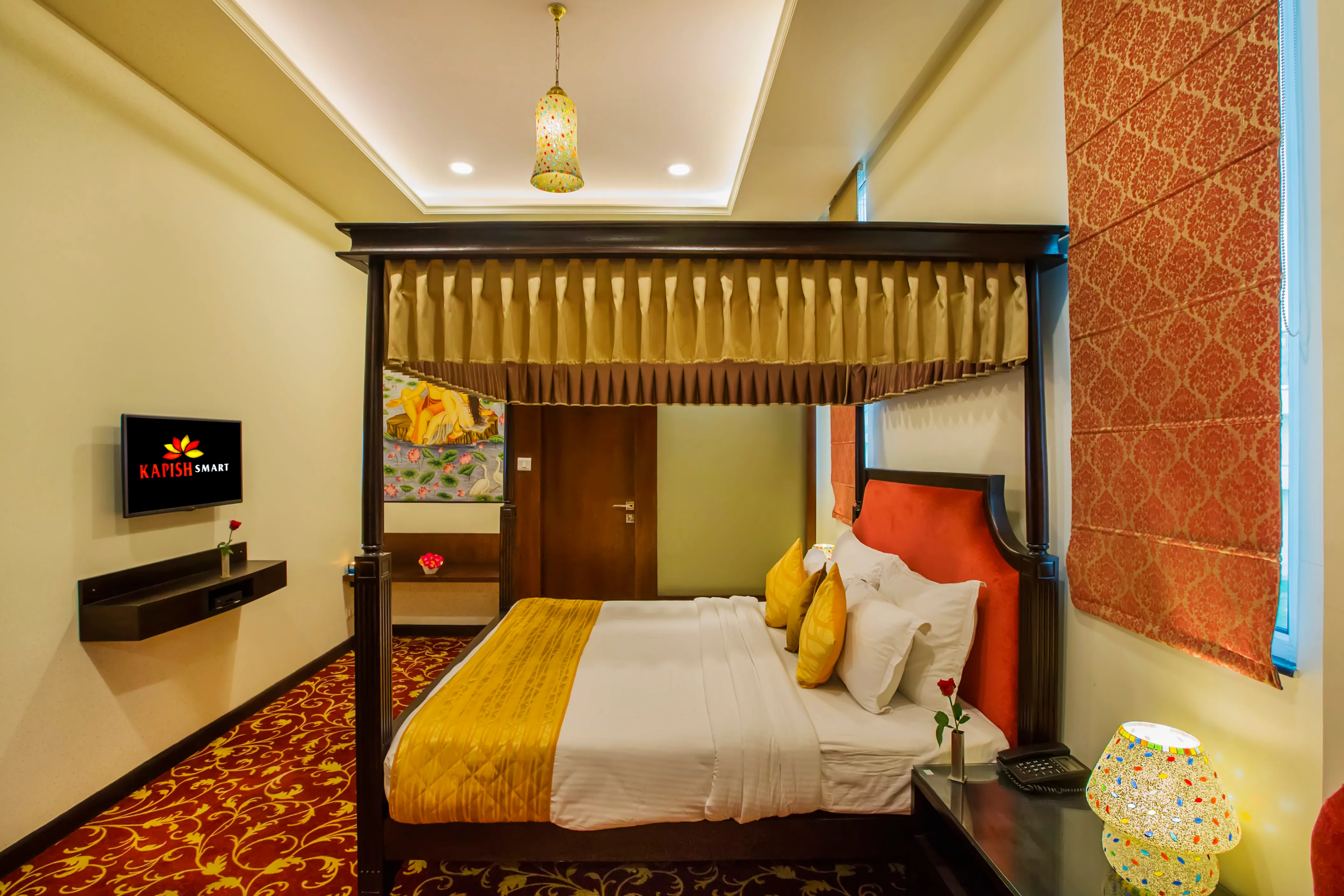 Executive Suite Room Hotel Kapish - Executive Suite Room Image 3