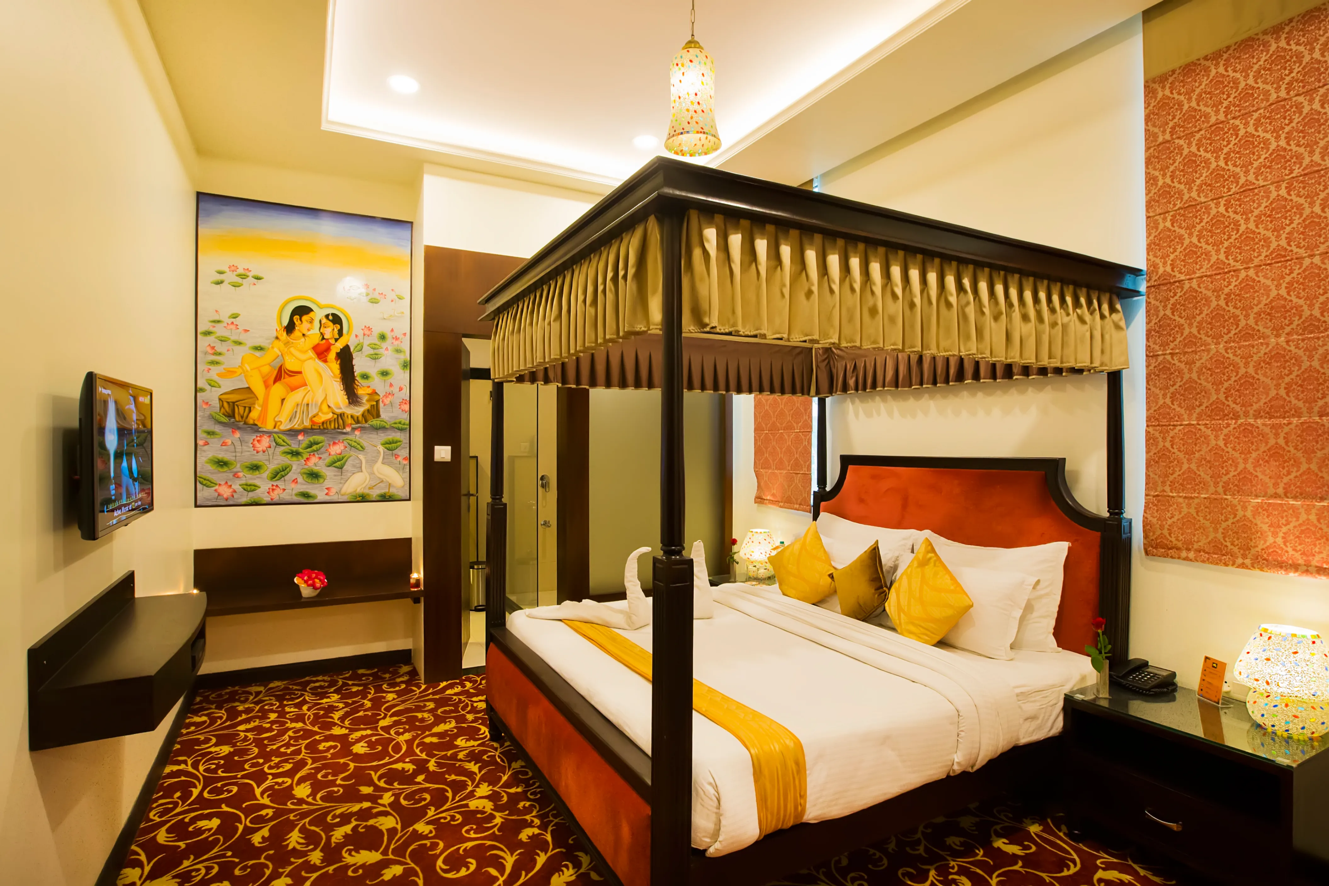 Executive Suite Room Hotel Kapish - Executive Suite Room Image 4