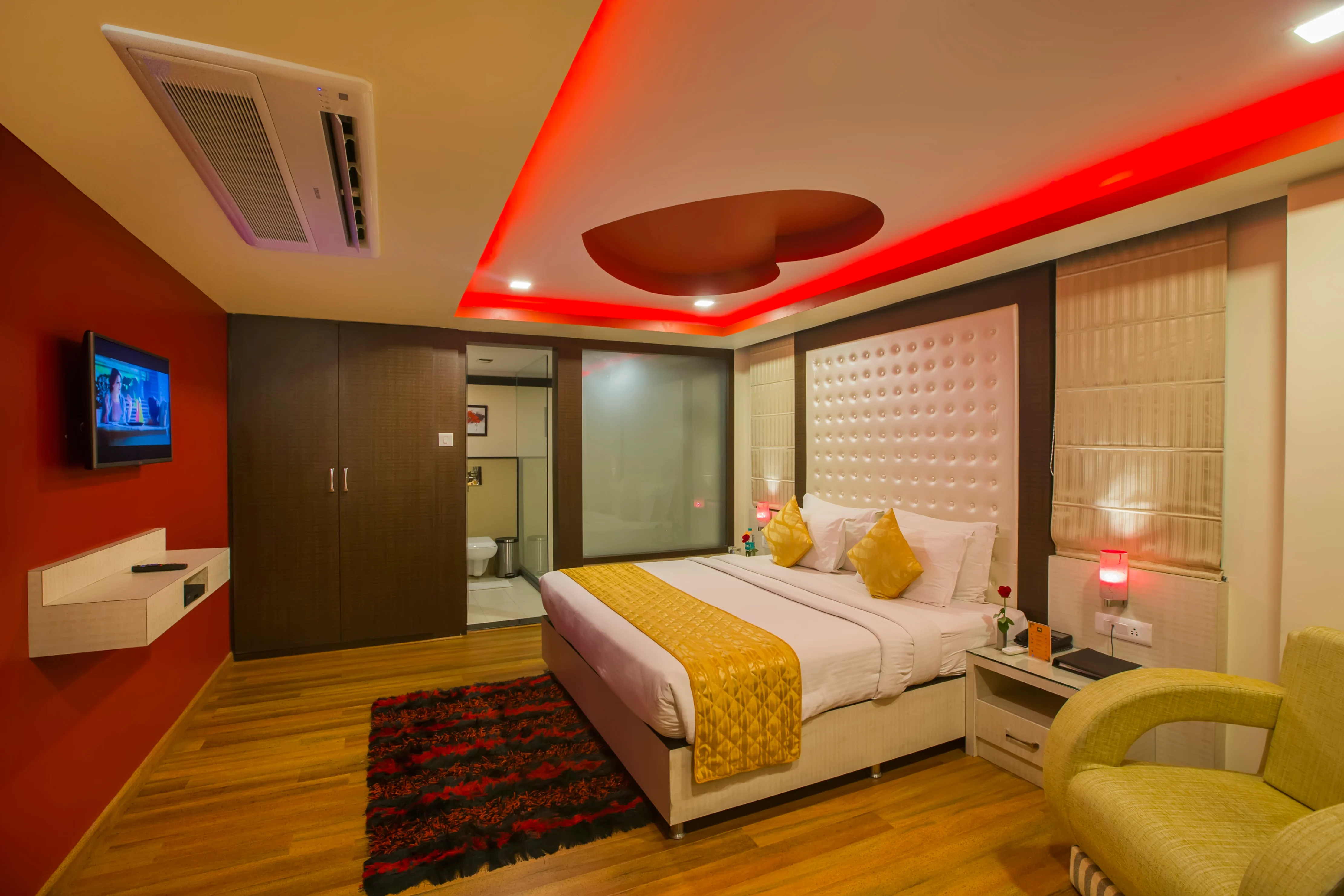 Super Deluxe Room Hotel Kapish - Super Deluxe Room Image 3